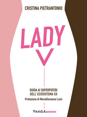 cover image of Lady V.